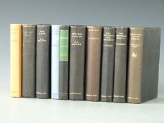 [Signed] Leonard A. Knight Redbeard, The Creeping Death, The Riddle of Nap’s Hollow, The Creaking