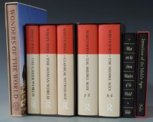 Who’s Who in the Roman, Greek, Classical and Middle Ages published Routledge comprising 5 volumes in