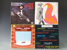 Approximately 40 albums including Elvis Presley, Jazz and Soundtracks