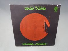 Ian Carr with Nucleus- Solar Plexus (6360 039) with swirl inner. Record appears Ex, slight sticker