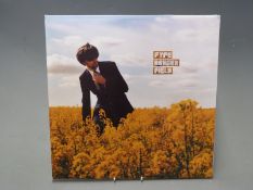 Fyfe Danger Field - Fly Yellow Moon (2728944/2729587) 1 x LP, 2 x CD, poster, booklet, promo sticker