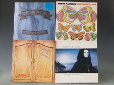 Approximately 170 LPs including Status Quo, Paul McCartney, Elton John, Moody Blues etc