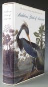 Audubon’s Birds of America (London, Abbeville Press, 1990).  Cream cloth in dust jacket and