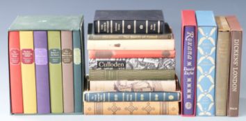 [Folio Society] Droll Stories by Balzac illustrated by Mervyn Peake, novels by Thomas Hardy,