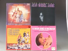 Approximately 130 albums including Jazz, Classical etc, mostly in Ex condition