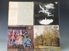 Classical - approximately 80 albums all HMV, Columbia and Decca