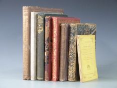 [Colour Printing & Engravings] Christmas With The Poets embellished with tinted illustrations 1855