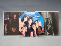 The Rolling Stones - Number 2 (LK4661) unboxed, flipback, record appears VG, cover EX; Out of Our