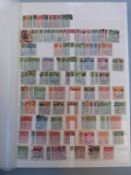 Four stockbooks, Australia, West Indies x2 and China, all periods