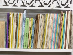 [Bristol] A collection of books on the History of Bristol by Reece Winstone (including many signed