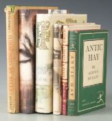 Aldous Huxley Heaven and Hell 1956 first edition in dust wrapper, Stephen King The Shining  1977