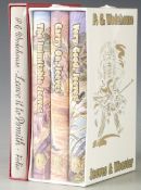 P. G. Wodehouse, Jeeves and Wooster: Very Good, Jeeves, Carry On, Jeeves, The Inimitable Jeeves (