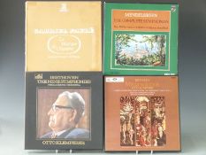 Classical -24 box sets including HMV, Decca and Phillips
