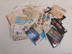 Hagner sheets, stockbooks Malaya covers, stock cards etc Foreign Commonwealth