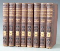 [Colour plates] Cassell’s Encyclopaedia A Storehouse of General Information with Coloured Plates and