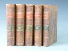 [Ackermann] The Repository of Arts, Literature, Commerce, Manufactures, Fashions and Politics by