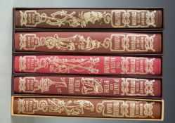 Robert Louis Stevenson, Treasure Island, Kidnapped, Catriona, The Master of Ballantrae, Dr. Jekyll &