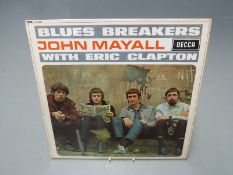John Mayall - Blues Breakers with Eric Clapton (LK4804) unboxed Beano, condition appears VG/VG