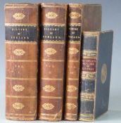 The History of England from the Earliest Period to the end of the Reign of George II by Dr.