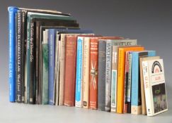 Quantity of books on watch and clock collecting and repair, with books on Georgian, Venetian and