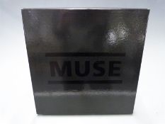 Muse- The 2nd Law (825646568765 Helium 3) box set 2x LP's, CD, DVD, prints as new not sealed