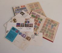 Two stockbooks of GB stamps, Victoria - QEII