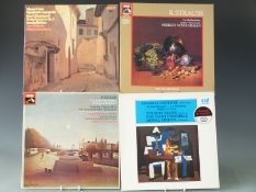 Classical - approximately 100 albums including EMI, RCA, Decca and Phillips