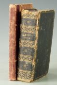 The Devotional Diamond Bible with Notes and Reflections by the Rev’d Wm. Gurney, London 1821 with