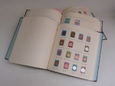 Channel Islands and Isle of Man in three Stanley Gibbons albums