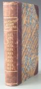 [Chromos] The Illustrated London Almanack 1875 through 1884 illustrated with black & white and