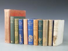 Hans Andersen's Fairy Tales with Illustrations by W. Heath Robinson, published Constable 1913