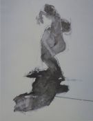Robert Heindel limited edition (366/500) print from his ballet series