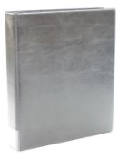 An album of approximately 250 postcards Edwardian onwards, includes First World War Zeppelin, comic,