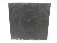 The Sex Pistols - Anarchy In The UK (EMI 2566) Christ Thomas credit both sides in plain black