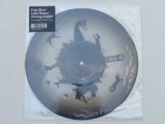 Kate Bush - Lake Tahoe/Among Angels (FPSPD003) 10 inch picture disc as new