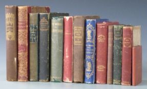 Northcote’s Fables 1829, Le Keux’s Memorials of Cambridge A Series of Views 1841, The Bijou Annual