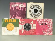 Approximately 450 mostly 1960s/1970s