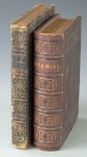 Holy Bible containing Old and New Testaments printed by George E. Eyre & William Spottiswoode