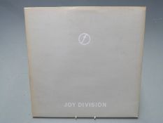 Joy Division - Still (FACT40) embossed cover, one rounded corner inners, condition appears EX/EX