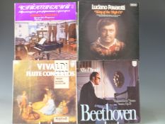 Classical - approximately 100 albums and 12 box sets