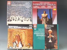 Classical - 12 box sets including EMI, Decca and Phillips