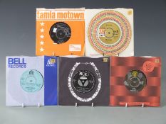Approximately 90 Soul, Motown, Import and Northern Soul singles