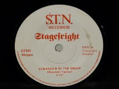 StageFright - Stranger In The Night (STNI) condition appears at least ex