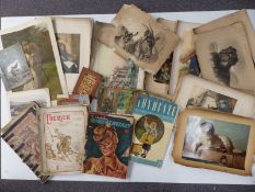 Vintage Tasmanian and Australian magazines circa 1910-1950 and including copies of Advocate,