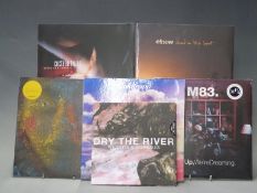 The Cocteau Twins - Stars and Topsoil (CAD 2K19), Elbow - Dead In The Boot (3711012), M83 - HurryUp,