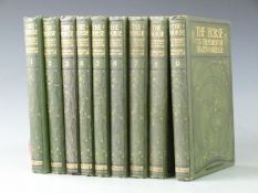 The Horse Its Treatment in Health and Disease with a Complete Guide to Breeding Training and