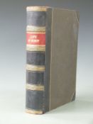 The Life of Christ by The Rev. F.W. Farrar Illustrated, published Cassell, Petter, Galpin (c1890)