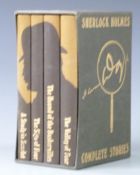 Arthur Conan Doyle, Sherlock Holmes: Complete Stories (London, Folio Society, 1994).  Mustard