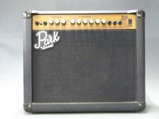 Marshall Park guitar amplifier G3ORCD, 80 watts, in black leatherette finish