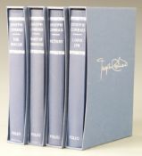 Joseph Conrad, The Rescue, Heart of Darkness, Victory, Lord Jim (London, Folio Society, 1999).  Each
